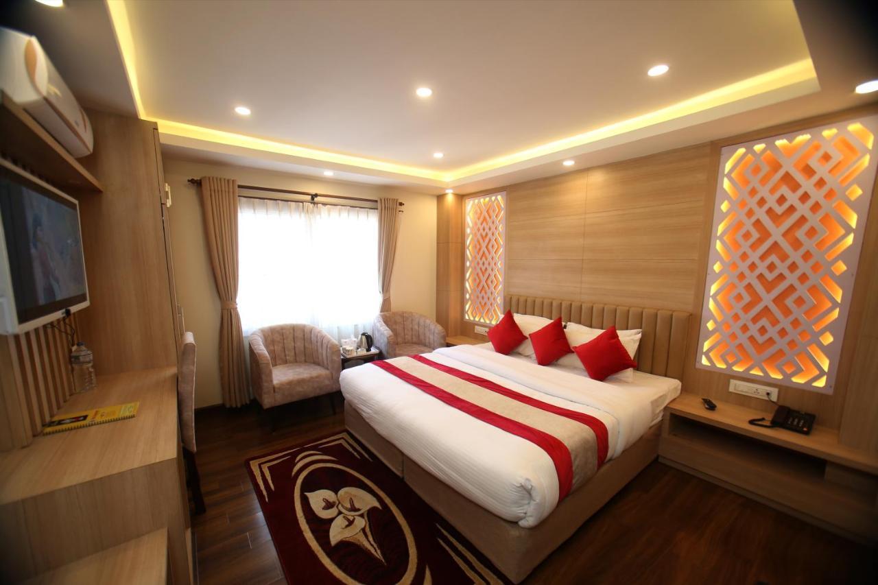 Amarawati Boutique Hotel Kathmandu Exterior photo