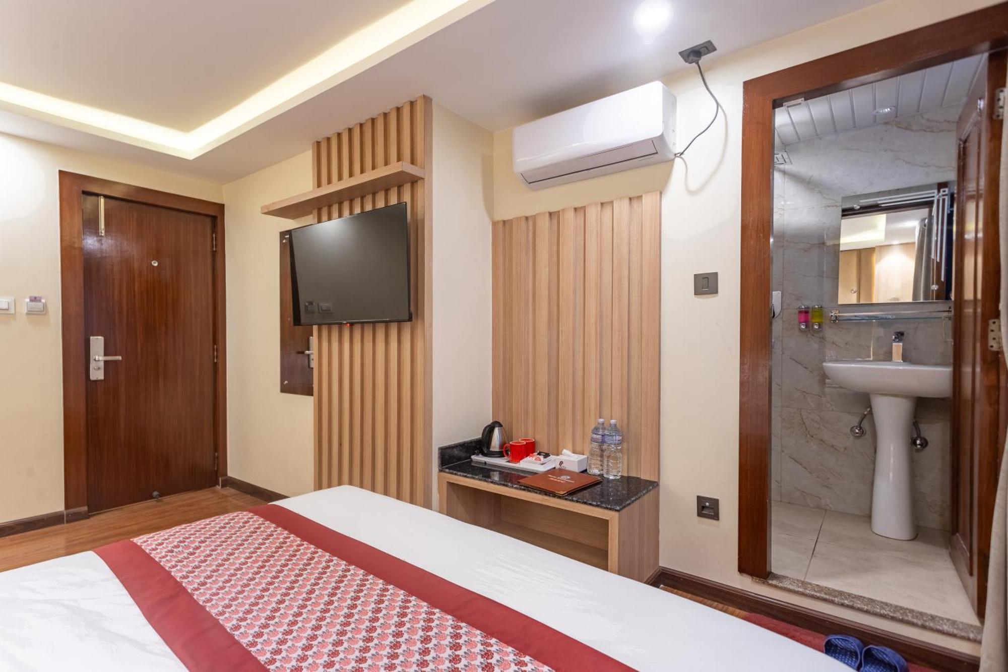 Amarawati Boutique Hotel Kathmandu Exterior photo