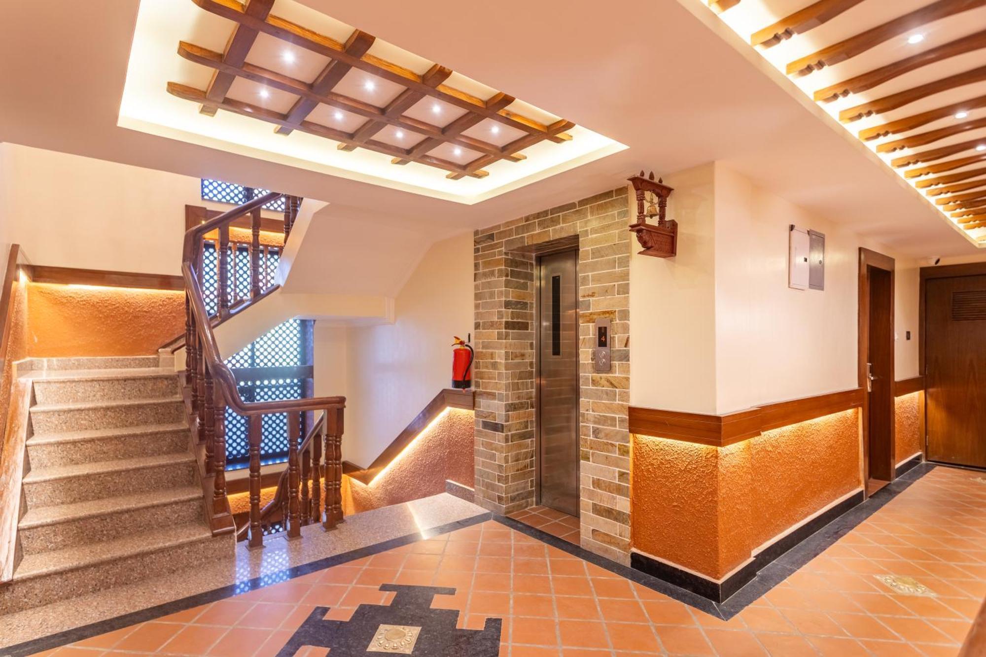Amarawati Boutique Hotel Kathmandu Exterior photo