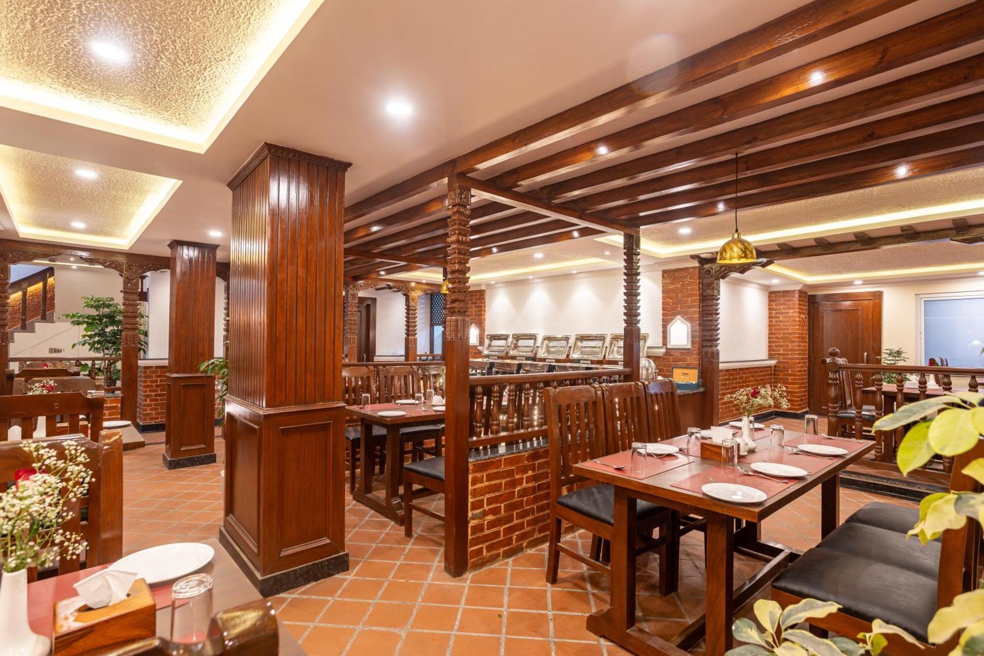 Amarawati Boutique Hotel Kathmandu Exterior photo