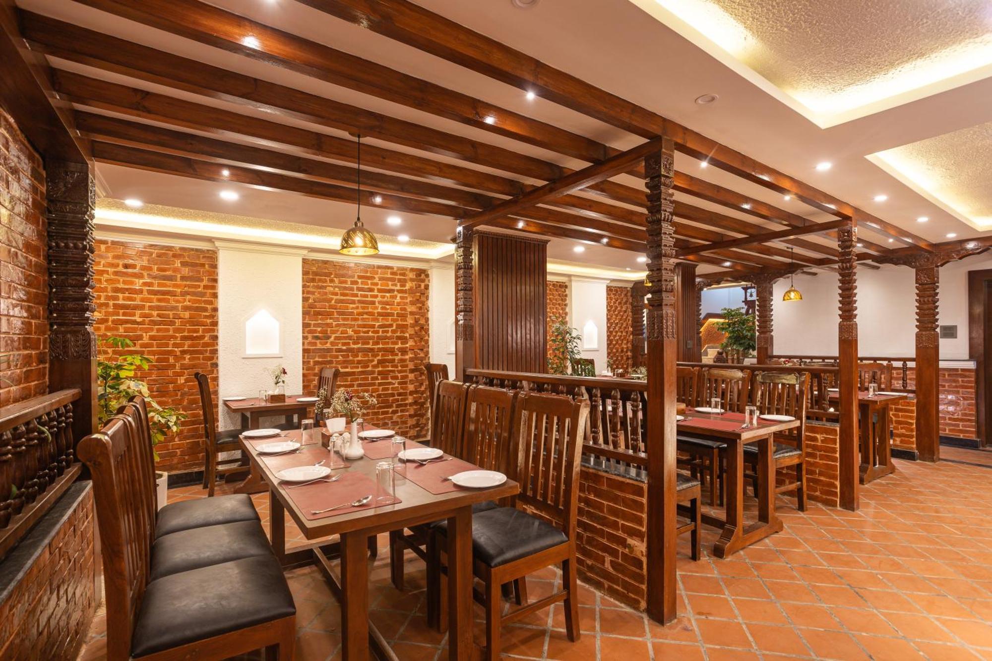 Amarawati Boutique Hotel Kathmandu Exterior photo