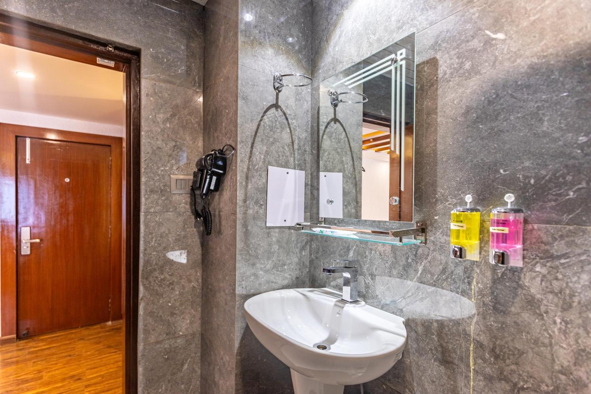 Amarawati Boutique Hotel Kathmandu Exterior photo